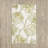 Coleman Hand Tufted Wool/Cotton Floral Rug in Ivory/Light Green-22212387