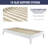 Antolic Solid Wood Platform Bed-185364097-185364100