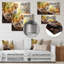 Décoration murale Leopard Grace II - léopard / guépard-22849380