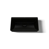 Brazn Rectangle Vessel Bathroom Sink