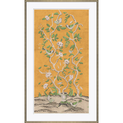 Dana Gibson " Ditchley Park In Pink " by Dana Gibson