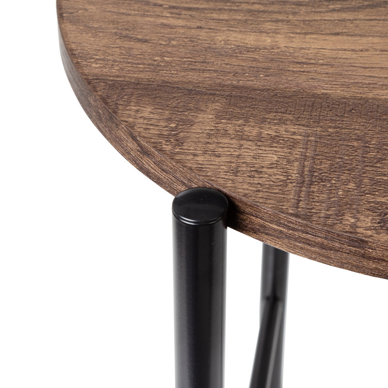 End Table, Brown
