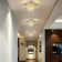 Daevaughn LED Square / Rectangle Chandelier