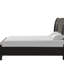 Grand lit Meade G8925A-QB, noir-805077624-805077622