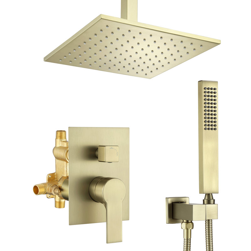 Système de douche complet