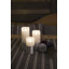 Scented Unscented Flameless Pillar Candle-31839293-31839294
