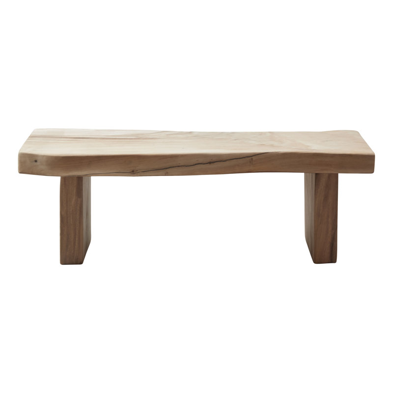 Dear Solid Wood Bench