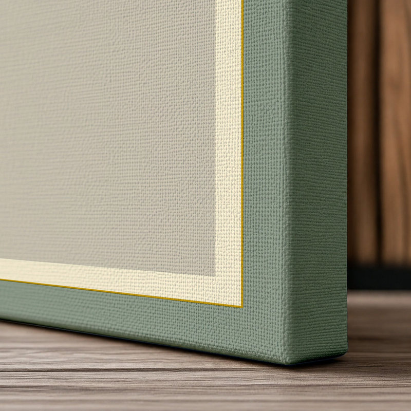 Print, 36x24 - 91.4 x 61.0 cm, Sage Border