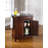 Hedon Granite Top Kitchen Cart-363559782