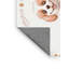 Tapis pour enfants mignons lavables Dakota Fields-972853451