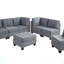 Meuble de salon capitonné sans accoudoirs 1pc-1128624837