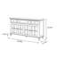 Armoire de rangement domestique multifonctionnelle-267611809