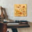  «Sunshine Mums 1» par Silvia Vassileva, art mural en verre acrylique-1731490778
