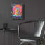 «Winston Porter» par Noemi Ibarz, art mural en verre acrylique, ACR-44527-123775342
