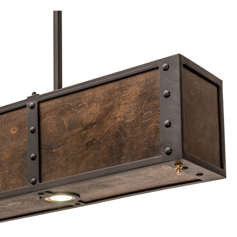 Giradeau 9 - Light Pendant