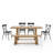 Heymann 6 - Piece Dining Set