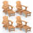 Teak is out of stock