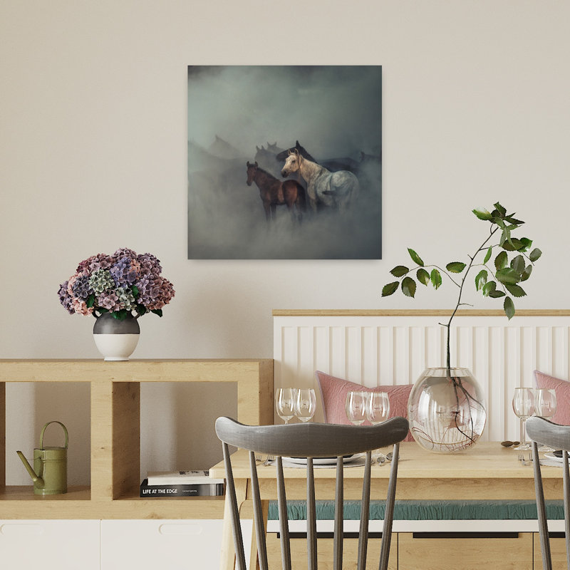 Print, 45.72cm H x 45.72cm W