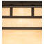 Rustic Lodge 4 - Light Flush Mount