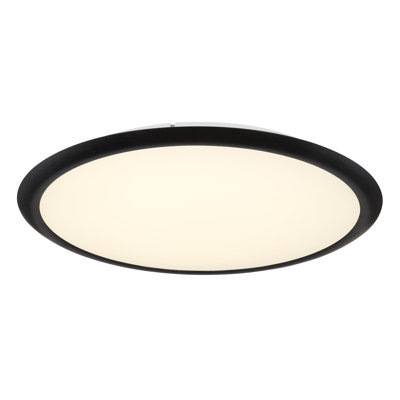 Aluminium LED Flush Mount