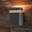 Gaddis 40.64cm H Outdoor Flush Mount-1289652897