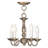 Benedetto 5 - Light Classic / Traditional Chandelier-1452167811