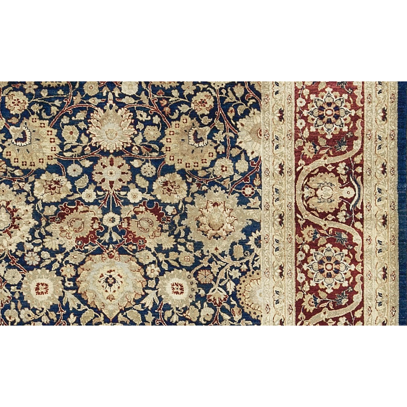 Veg Dye One-of-a-Kind 8' X 10' Area Rug