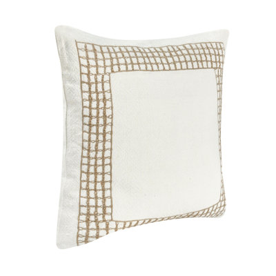 Marina Euro Pillow Cover & Insert