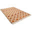 Mick Geometric Wool Hand Woven Area Rug-49806045