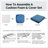 Jaylon Outdoor Chaise Lounge Cushion-31769609-60168777