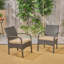 Chaise en osier Kd