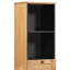 Solid Wood Bathroom Cabinet