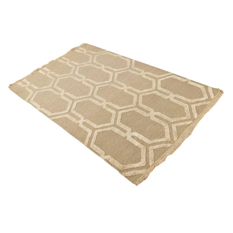 Iverson Light Gray Rug