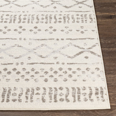 Crossland Geometric Area Rug