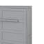 Lit escamotable pliable avec armoire de rangement et structure en bois Friel-126304186-112814841