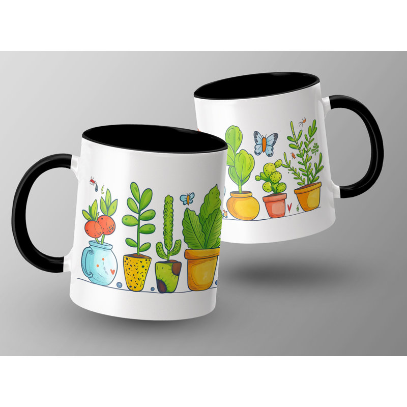 Ceramic Coffee Mug