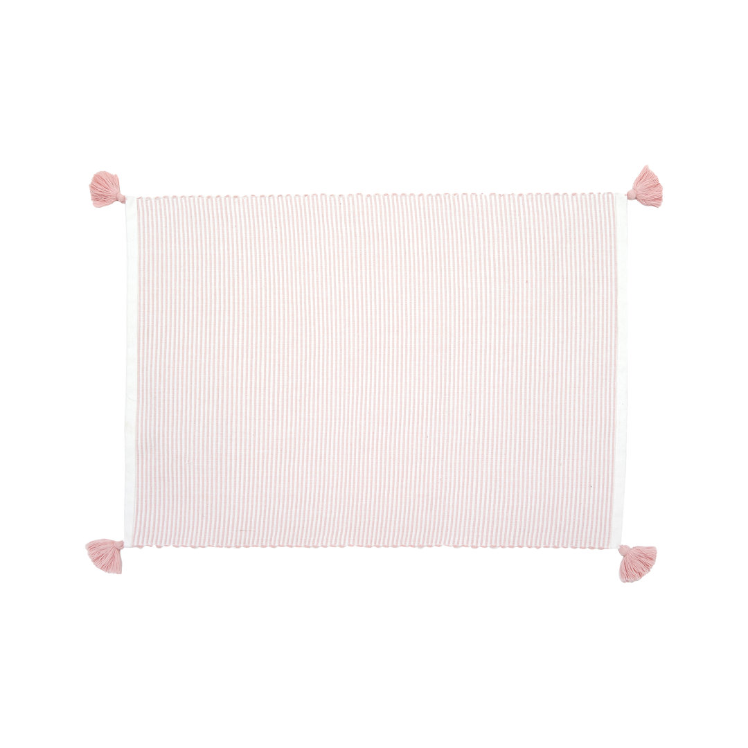 Beck Striped Rectangle Placemat (Set of 6) Sand & Stable™ 