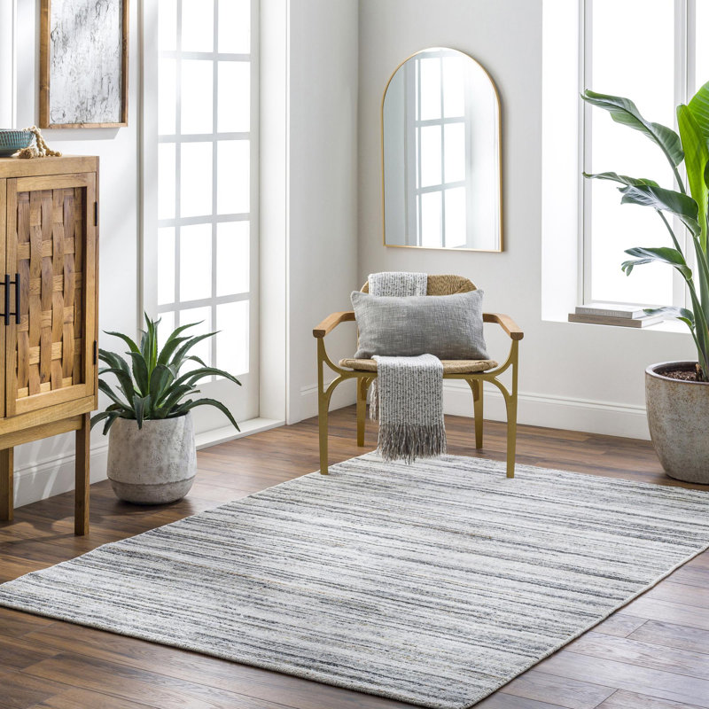 Abstract Area Rug, Rectangle 2' x 3'