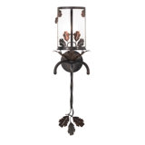 Blue Oak 1 - Light Wallchiere
