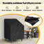 Outdoor Patio Chair Cover