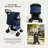 Foldable Pet Stroller-130415738