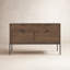 Trey 4 - Drawer Solid Wood File Cabinet-1930511944