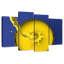 Senne Yellow Paint Splash-108902548