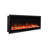 Kennedy II Commercial Grade Smart Electric Fireplace, 42IN-53001559