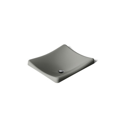 DemiLav Metal Specialty Vessel Bathroom Sink