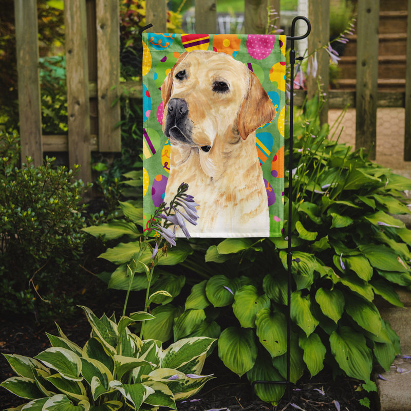 Drapeau de jardin Atara, Labrador (beige)