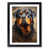Black Framed selected