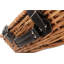 Wicker 14" Packaging Hamper Basket
