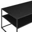 Table basse avec rangement Braxton