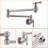 SOUEEUM Kitchen Faucet-64125904